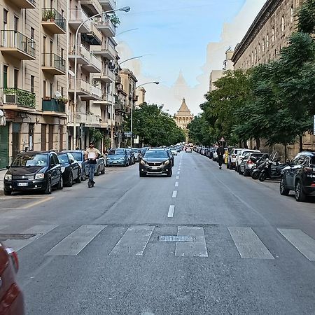 La Casetta Del Maggiore Palermo Kültér fotó